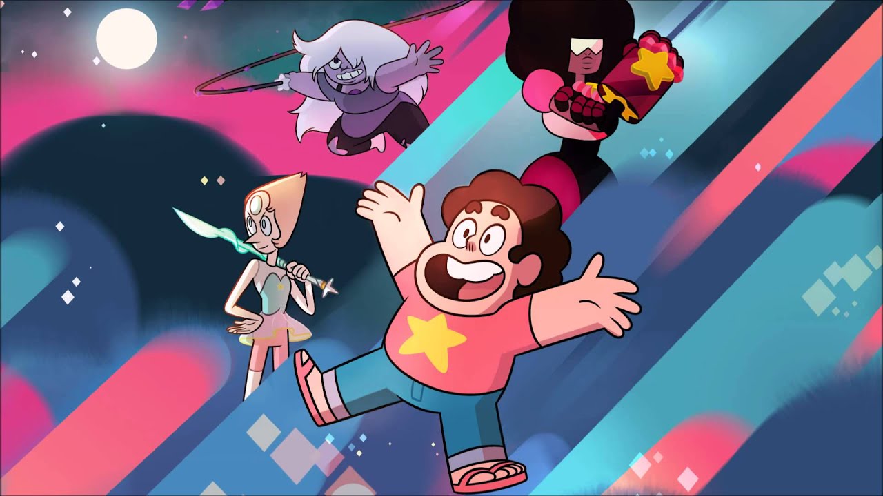 Steven Universe - Love like you 8 BIT (credit song) - YouTube