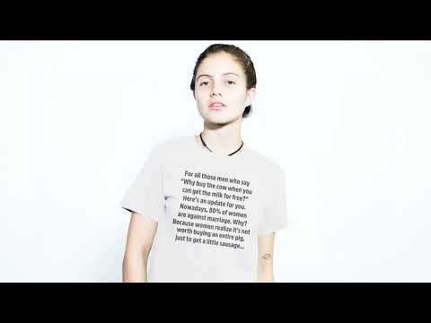 YouTube video