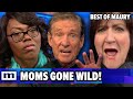 Moms Gone Wild Compilation | Best of Maury