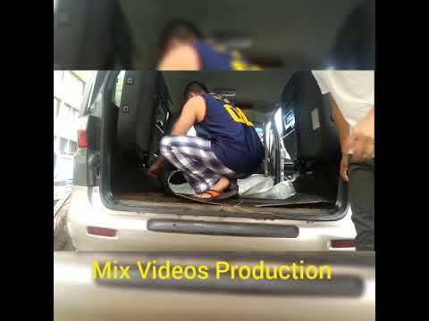 Hyundai H1 plastic