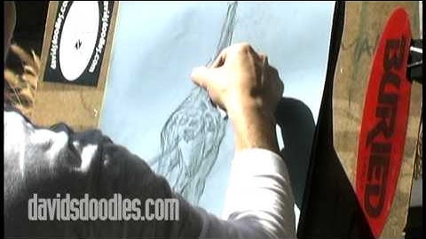 David Colman Giraffe Demo 1/2 - Oct 4, 2009