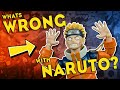 Something is wrong with this naruto uzumaki  anime action figure review
