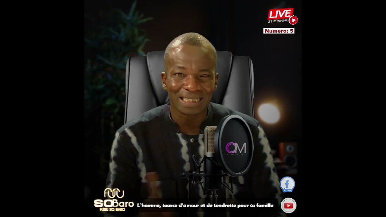 #OM Furuso Baro: L’homme, source d’amour et de tendresse pour sa famille