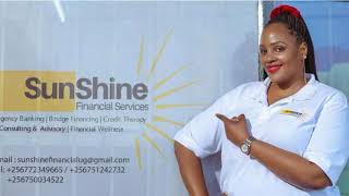 About us #sunshinefinancialug