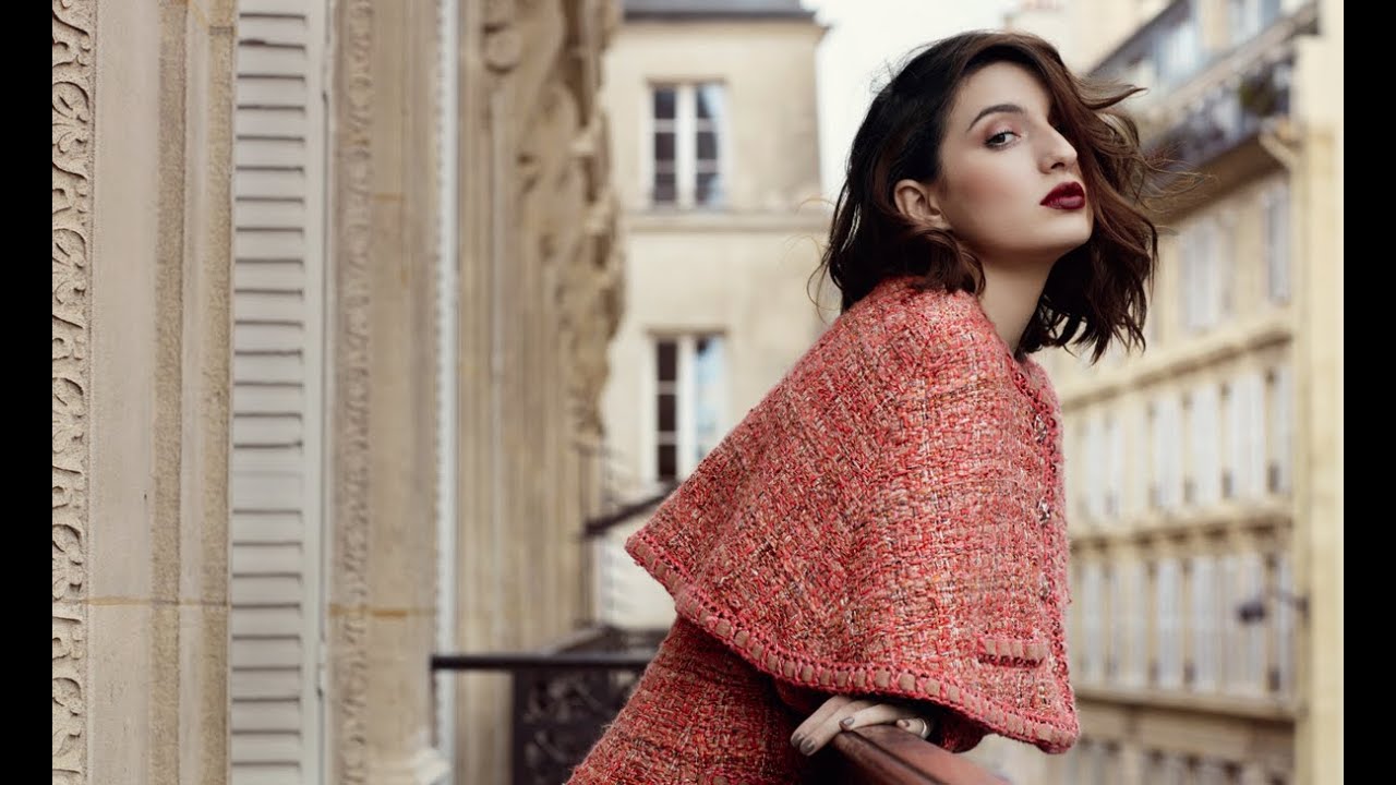 María Valverde: sobre moda, belleza y sus primeras veces