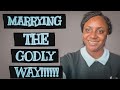 20s AND UNMARRIED WATCH THIS!!!!! | 20s, a believer... Watch This Video , I Almost Got married
