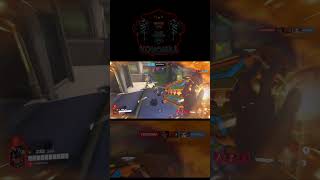 Illari Deletes Four in Seconds 💥#ow2  #overwatch2 #grandmaster #ranked #overwatchclips #illari #fypシ @Vonoiska