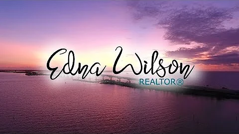 Edna Wilson - About Me