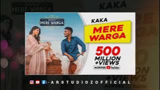 MERE WARGA | KAKA | NEW DSP EDITION PUNJABI SONGS | CONCERT HALL SONGS