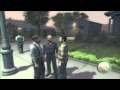 Mafia 2  conversation between 2  guys