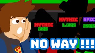 Finding Secret Mythical Characters in the Magma Update