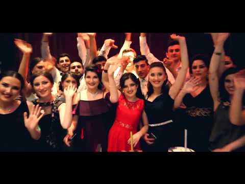 ქვახვრელის სკოლა. ბოლო ზარი და ბანკეტი. ( 2017 )