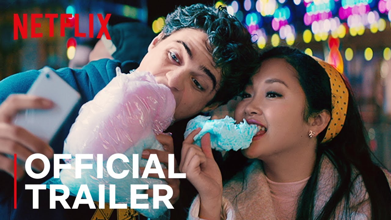 ⁣TO ALL THE BOYS 2: P.S. I Still Love You | Official Sequel Trailer | Netflix