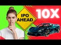 Secret EV Hypercar SPAC IPO!?!