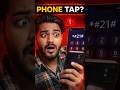 Phone Tap? Check This Code Now
