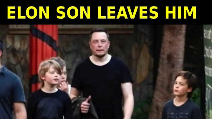 Elon Musk’s Son Xavier Musk Changes Gender to Female. Breaks all ties Drops MUSK surname | Daughter - DayDayNews