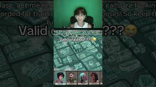 Was Trackstar’s crashout valid? | Dispatch