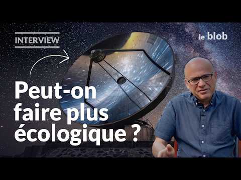 Can We Study the Universe Without Damaging Our Planet? The Challenges of Sustainable Astronomy