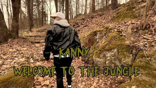 Kanny - Welcome to the Jungle 