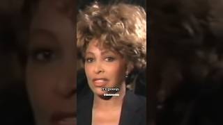 Tina Turner only wanted to look ahead (1993)