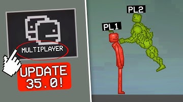 HOW TO GET new secret MULTIPLAYER mode in melon playground! + release date