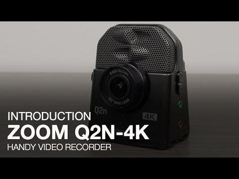 Zoom Q2N-4K