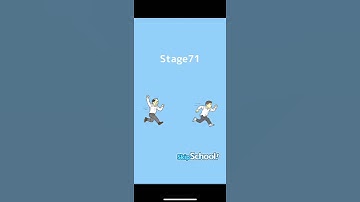 Skip School Escape Game Stage 71 Level Seventy-One Answers Walkthrough