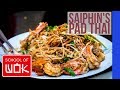 Tasty and Authentic Pad Thai Recipe! | Wok Wednesdays