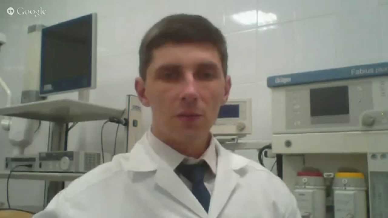 Лечение трофических язв при диабете - YouTube