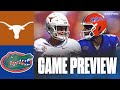 No. 9 Texas at Florida Preview: Predictions and Best Bets | College Football Week 6