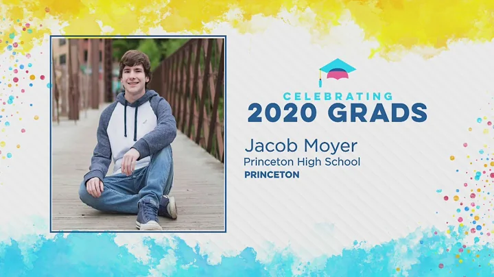 Celebrating 2020 Grads On WCCO 4 News At Noon