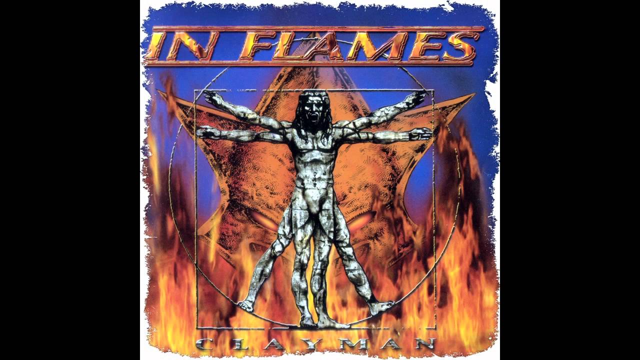 In Flames Pinball Map Vocal Cover YouTube