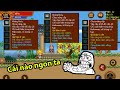 NSO | Hướng Dẫn Tân Thủ : Săn Mặt Nạ Trang Bị 2