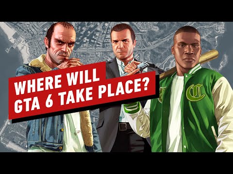 Where Will GTA 6 Take Place? - IGN thumbnail