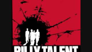 Lies Billy Talent chords