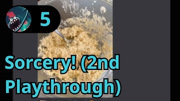 Jerma Streams [with Chat] - Sorcery! (Part 5, 2nd Playthrough)