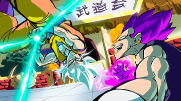 This DragonBall Game is NOT Fair