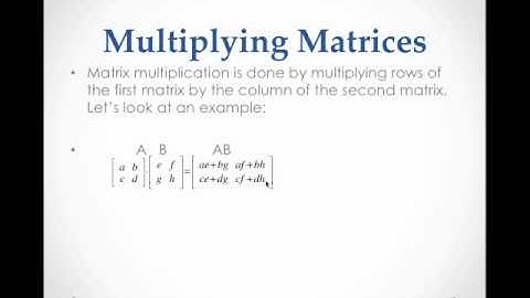Al 2 3.6 video 1 matrix multiplication.mp4