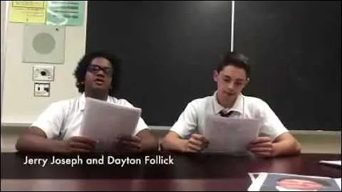 Jerry, Dayton, Cory Civics project Justin Trudeau ...