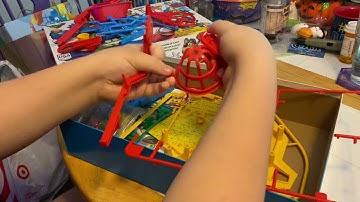 Mouse Trap Board Game (2005 Edition) Unboxing