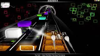 Audiosurf | The Field - I Have The Moon, You Have The Internet (Eraser Elite)