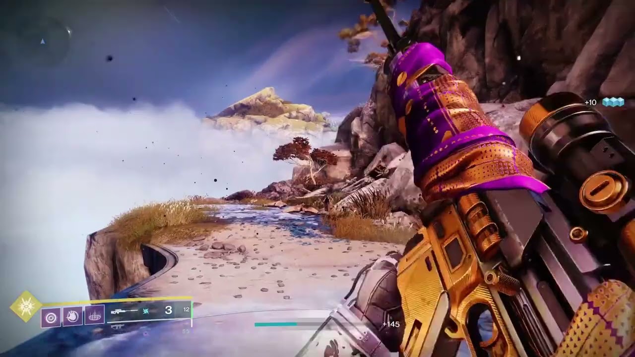 Destiny 2 | The Oracle Engine (Mission, The Dreaming City)