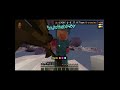 shortest bedwars game of my life