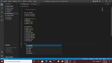 Corazón en Python 🐍 #python