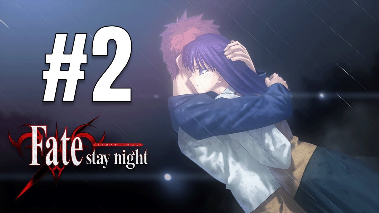 One Day II | Heaven's Feel | Fate/stay night Remastered [No Commentary]