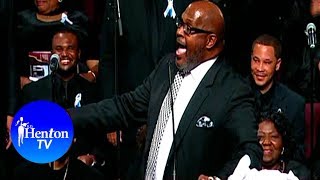 Famous The National Homegoing Service of Apostle R.D. Henton (3) Net Worth