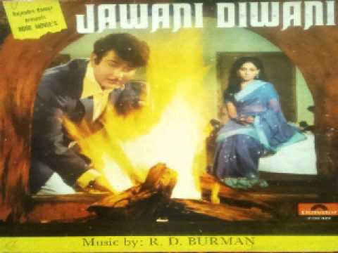 Watch Kishore and Pancham_Samne Yeh Kaun Aaya (Jawani Diwani) on YouTube