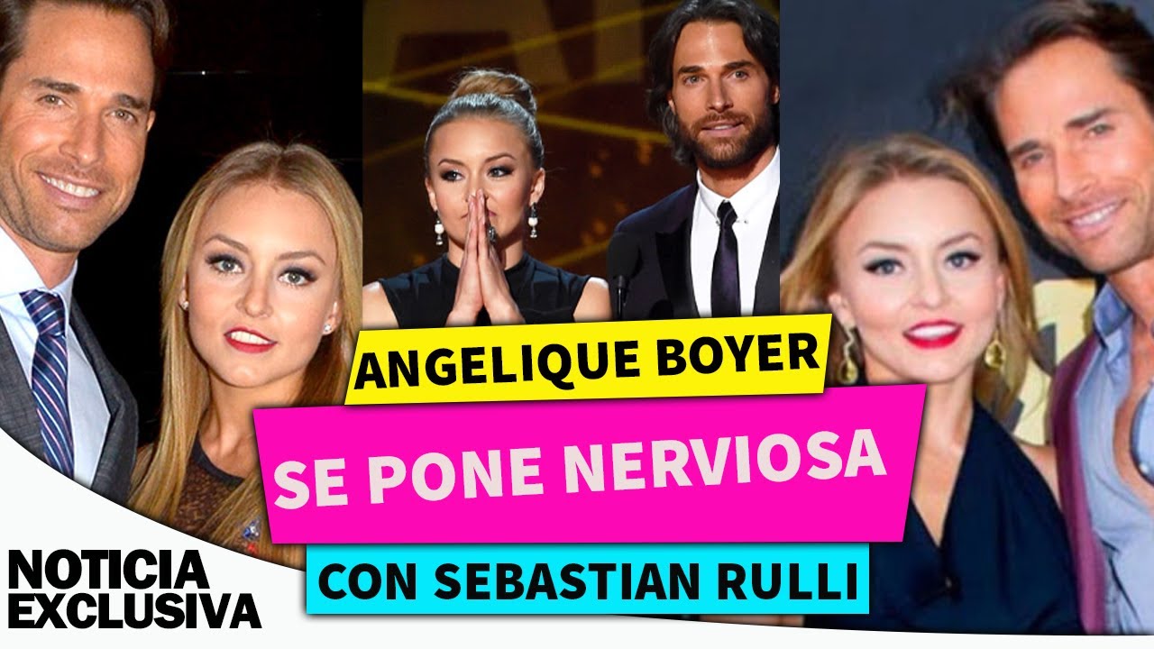 Angelique Boyer celebra la llegada de un nuevo bebé a su familia