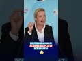 Alice Weidel richtet emotionalen Appell an politische Konkurrenten! - AfD-Fraktion im Bundestag