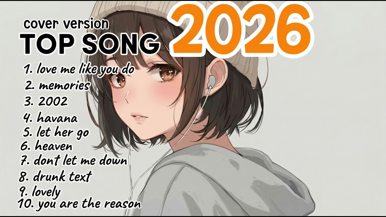 Top 50 Viral Songs 2026 – Latest Spotify Pop Mix